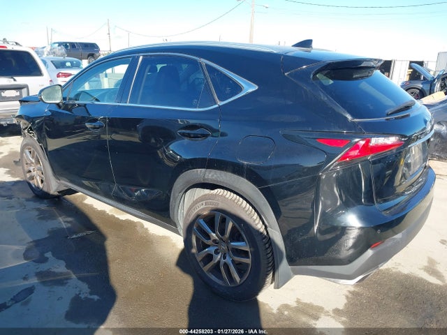 JTJYARBZ8F2008163 Lexus NX 200T
