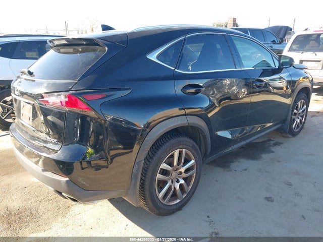 JTJYARBZ8F2008163 Lexus NX 200T