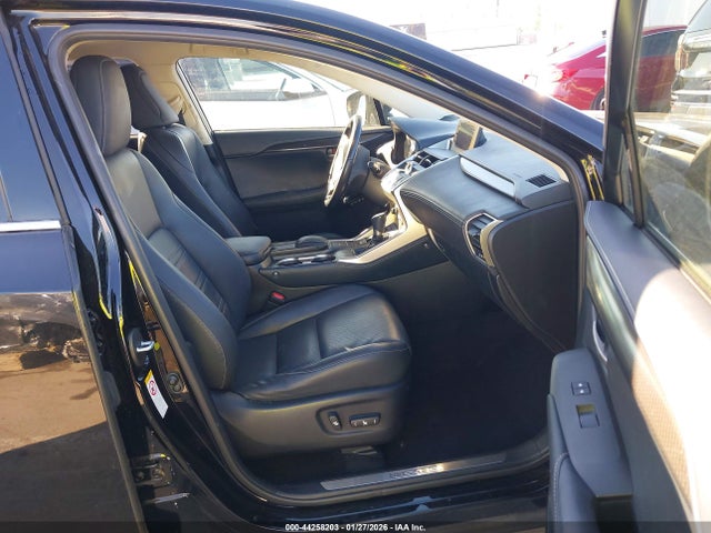 JTJYARBZ8F2008163 Lexus NX 200T
