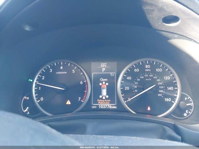JTJYARBZ8F2008163 Lexus NX 200T