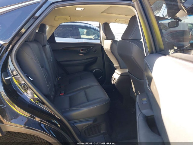 JTJYARBZ8F2008163 Lexus NX 200T
