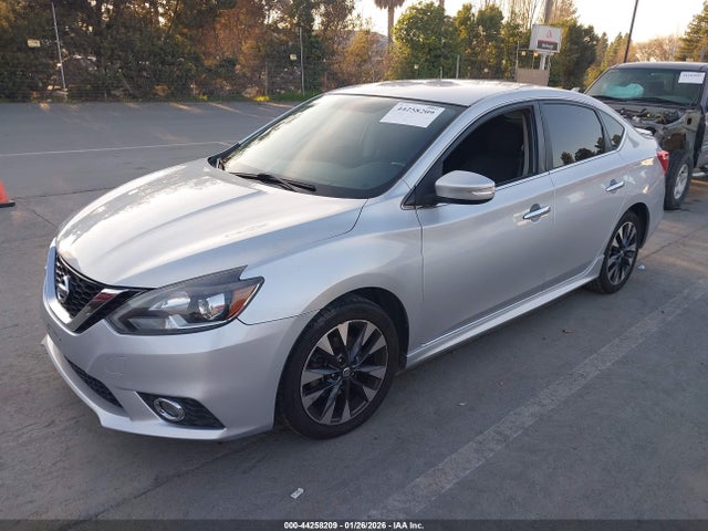 3N1AB7APXGY251937 Nissan SENTRA SR