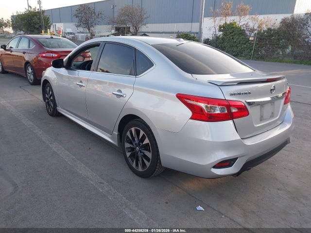 3N1AB7APXGY251937 Nissan SENTRA SR