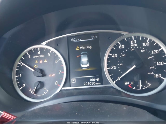 3N1AB7APXGY251937 Nissan SENTRA SR