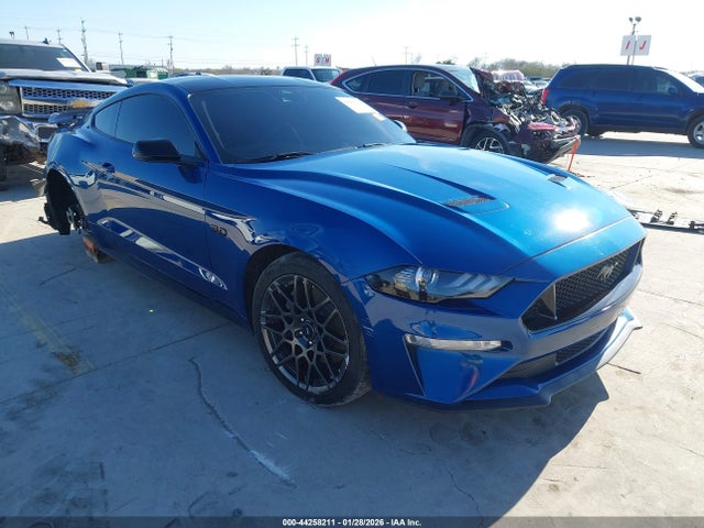 2022 FORD MUSTANG 1FA6P8CF8N5110993