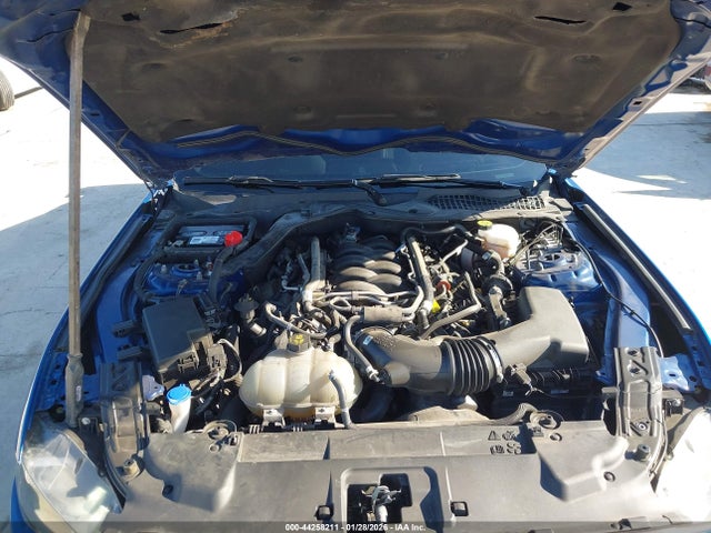 2022 FORD MUSTANG 1FA6P8CF8N5110993 Photo 9