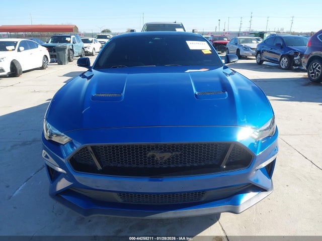 Ford Mustang Gt Premium Fastback 2022 1FA6P8CF8N5110993 Image 13