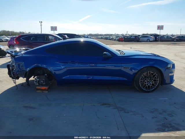 Ford Mustang Gt Premium Fastback 2022 1FA6P8CF8N5110993 Image 14