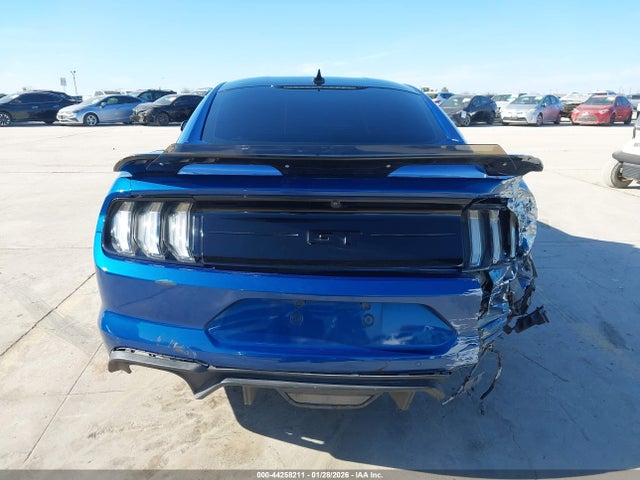 Ford Mustang Gt Premium Fastback 2022 1FA6P8CF8N5110993 Image 17
