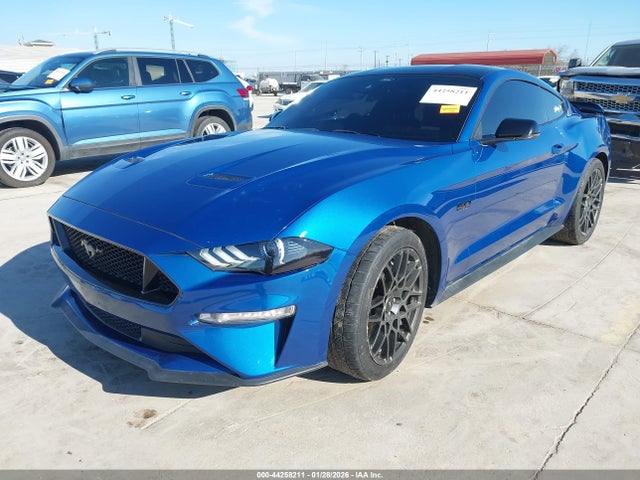 2022 FORD MUSTANG 1FA6P8CF8N5110993 Photo 1