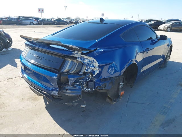 2022 FORD MUSTANG 1FA6P8CF8N5110993 Photo 3