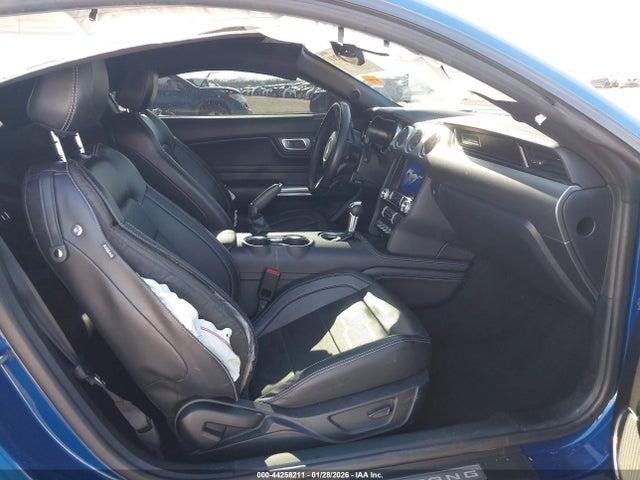 2022 FORD MUSTANG 1FA6P8CF8N5110993 Photo 4