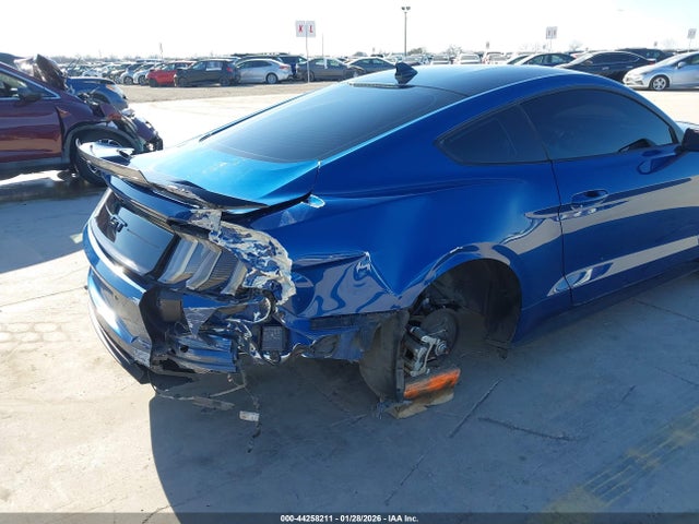 2022 FORD MUSTANG 1FA6P8CF8N5110993 Photo 5