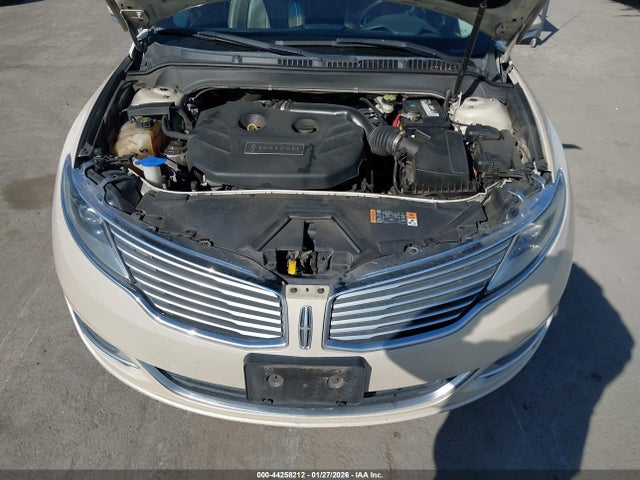 Lincoln MKZ 2014 3LN6L2J93ER826953 Image 10