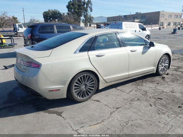 Lincoln MKZ 2014 3LN6L2J93ER826953 Image 4