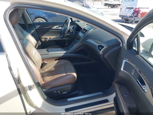 Lincoln MKZ 2014 3LN6L2J93ER826953 Image 5