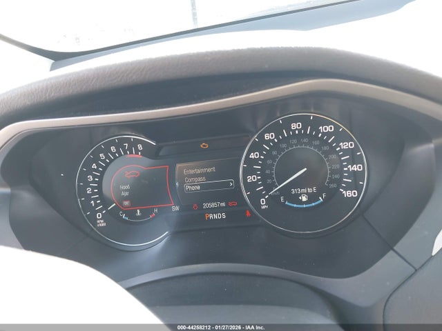 Lincoln MKZ 2014 3LN6L2J93ER826953 Image 7