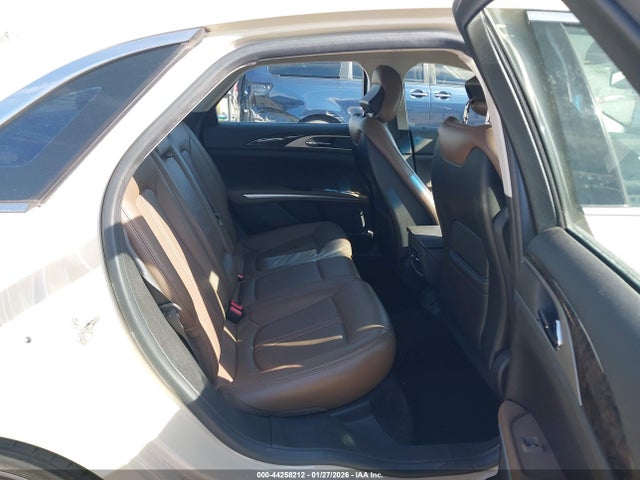 Lincoln MKZ 2014 3LN6L2J93ER826953 Image 8