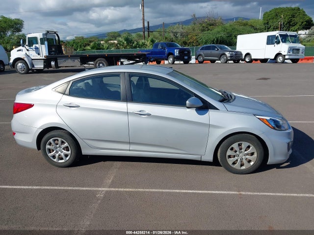 Hyundai ACCENT SE 2016 KMHCT4AE4GU015542 Image 13