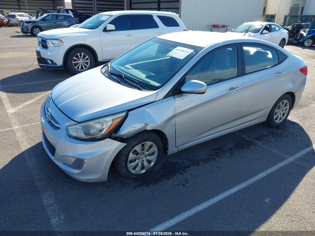 Hyundai ACCENT SE 2016 KMHCT4AE4GU015542 Image 2