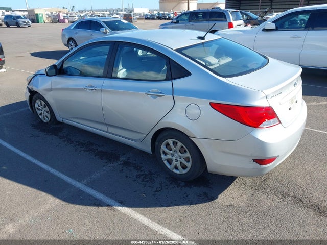 Hyundai ACCENT SE 2016 KMHCT4AE4GU015542 Image 3