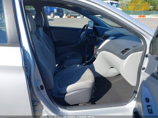 Hyundai ACCENT SE 2016 KMHCT4AE4GU015542 Image 5