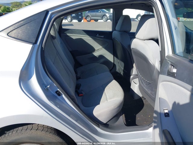 Hyundai ACCENT SE 2016 KMHCT4AE4GU015542 Image 8