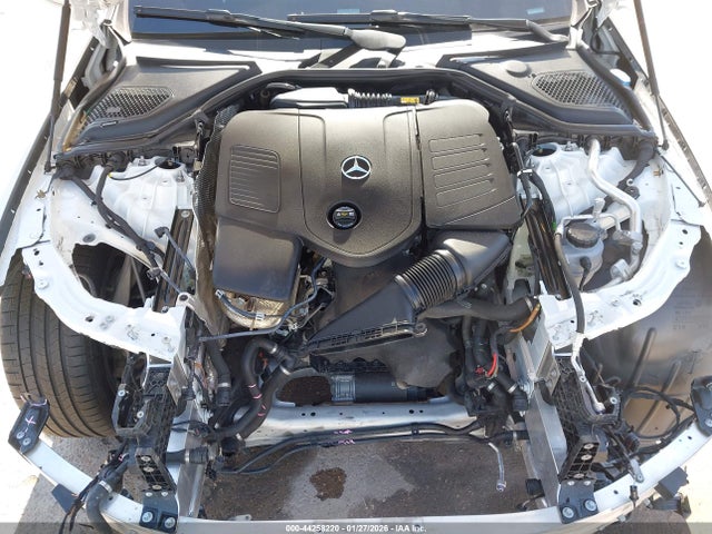 2024 MERCEDES-BENZ E 350 W1KLF4HB0RA010999 Photo 9