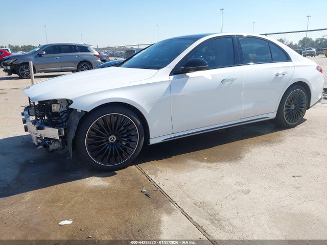 2024 MERCEDES-BENZ E 350 W1KLF4HB0RA010999 Photo 1