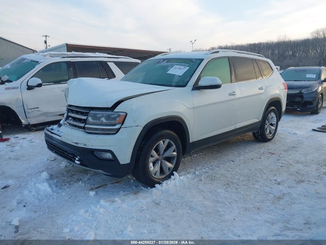 Продаж на аукціоні авто 2018 Volkswagen Atlas 3.6l V6 Se, vin: 1V2KR2CA6JC578312, номер лоту: 44258227
