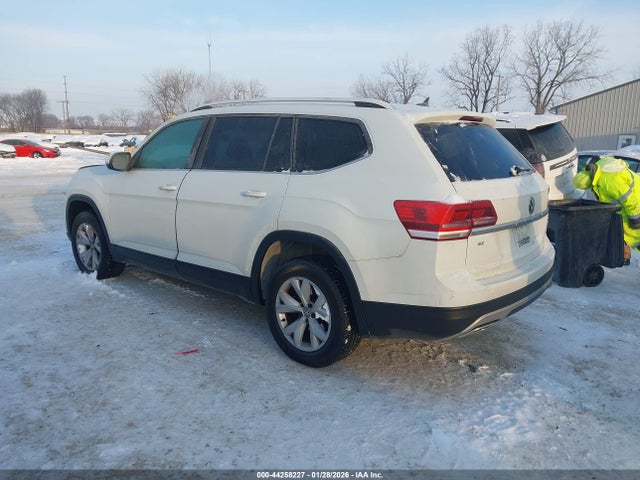 Продаж на аукціоні авто 2018 Volkswagen Atlas 3.6l V6 Se, vin: 1V2KR2CA6JC578312, номер лоту: 44258227