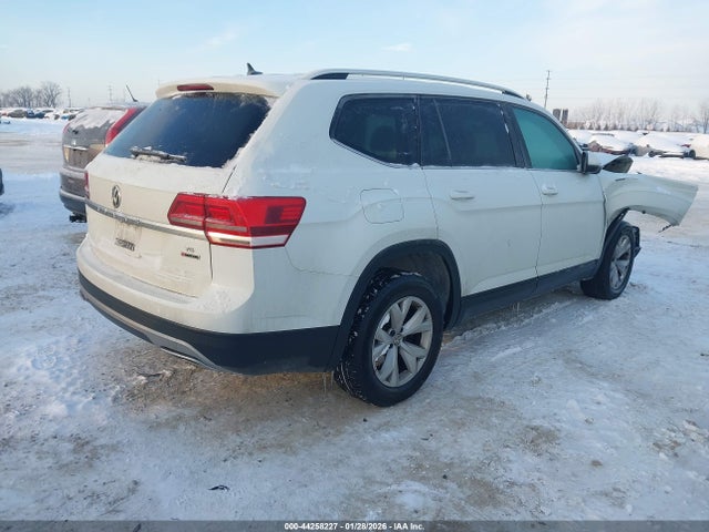 Продаж на аукціоні авто 2018 Volkswagen Atlas 3.6l V6 Se, vin: 1V2KR2CA6JC578312, номер лоту: 44258227