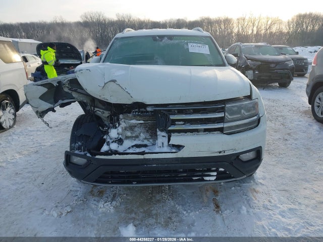 Продаж на аукціоні авто 2018 Volkswagen Atlas 3.6l V6 Se, vin: 1V2KR2CA6JC578312, номер лоту: 44258227
