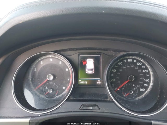 Продаж на аукціоні авто 2018 Volkswagen Atlas 3.6l V6 Se, vin: 1V2KR2CA6JC578312, номер лоту: 44258227