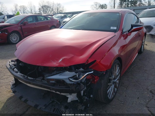 2019 LEXUS RC 350 JTHHZ5BC8K5020434 Photo 5