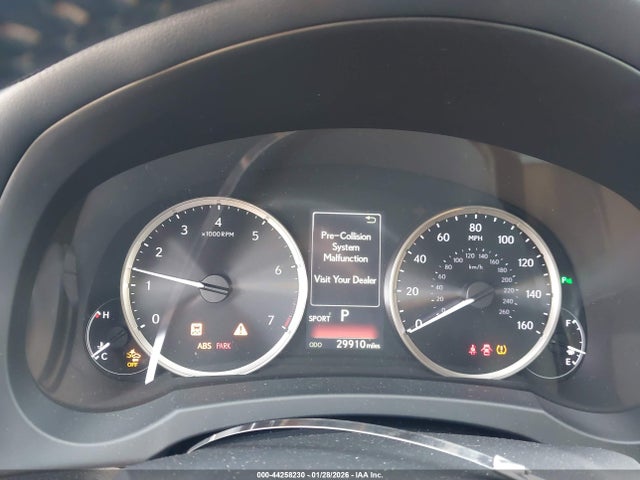 2019 LEXUS RC 350 JTHHZ5BC8K5020434 Photo 6