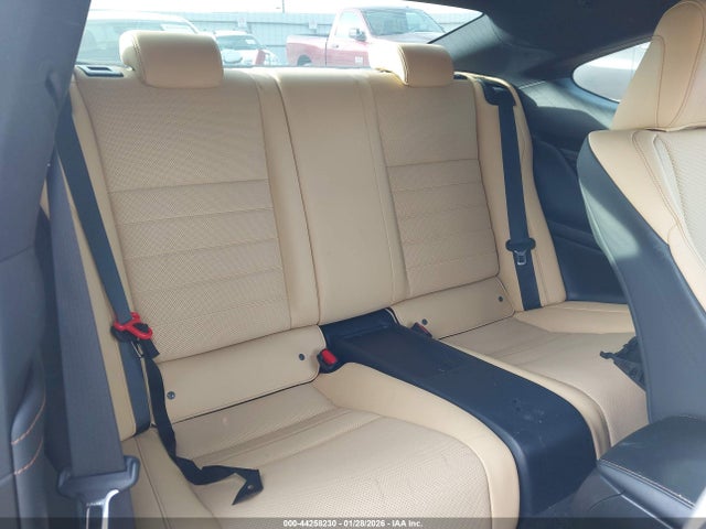 2019 LEXUS RC 350 JTHHZ5BC8K5020434 Photo 7