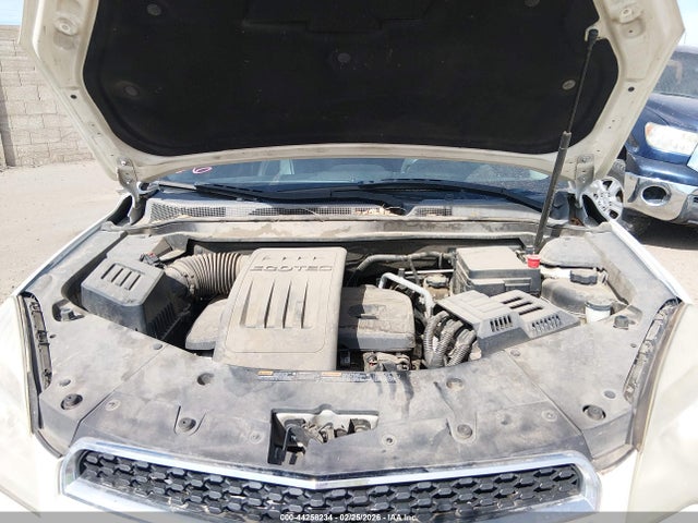 1GNALCEKXFZ121234 Chevrolet Equinox 2lt