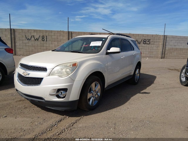 1GNALCEKXFZ121234 Chevrolet Equinox 2lt