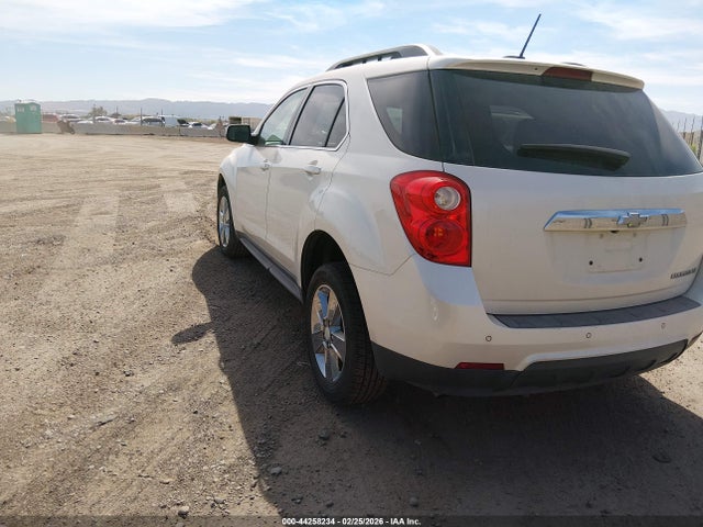 1GNALCEKXFZ121234 Chevrolet Equinox 2lt