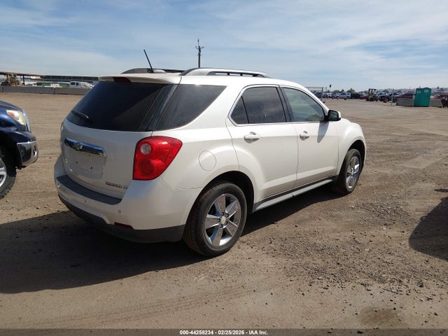 1GNALCEKXFZ121234 Chevrolet Equinox 2lt