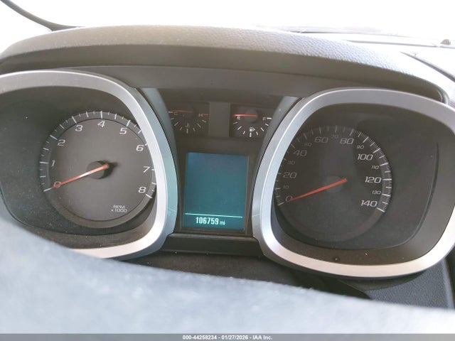 1GNALCEKXFZ121234 Chevrolet Equinox 2lt