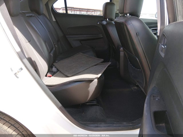 1GNALCEKXFZ121234 Chevrolet Equinox 2lt