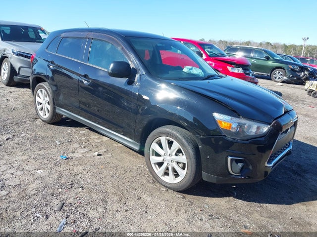 2015 MITSUBISHI OUTLANDER SPORT 4A4AP3AW1FE035560 Photo 0