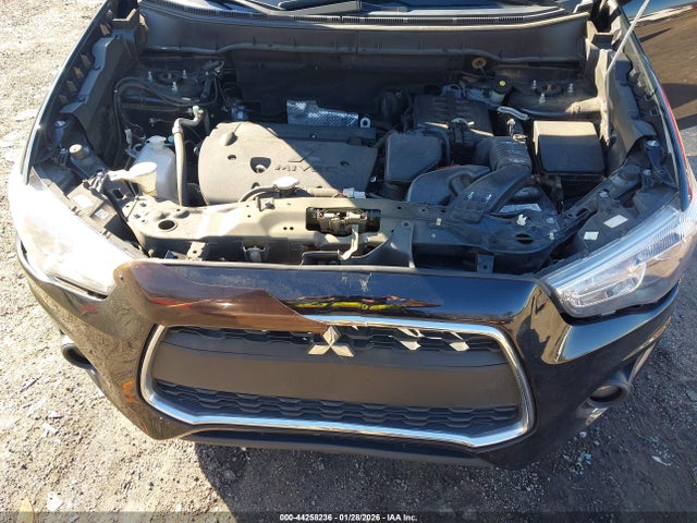 2015 MITSUBISHI OUTLANDER SPORT 4A4AP3AW1FE035560 Photo 9