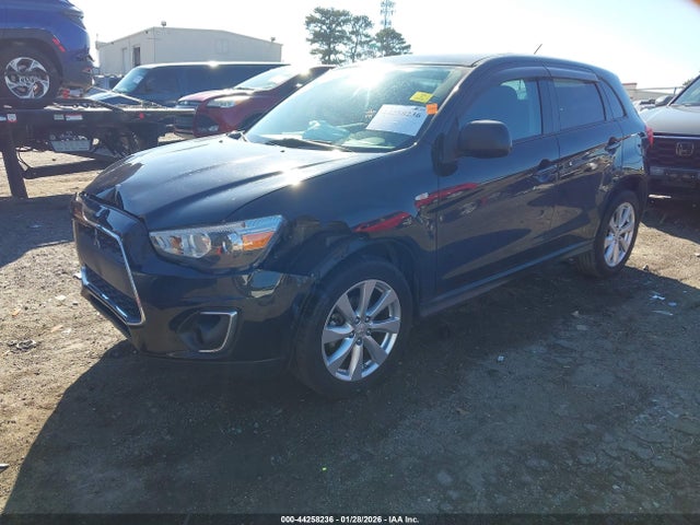 2015 MITSUBISHI OUTLANDER SPORT 4A4AP3AW1FE035560 Photo 1