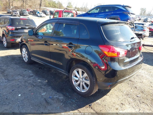2015 MITSUBISHI OUTLANDER SPORT 4A4AP3AW1FE035560 Photo 2