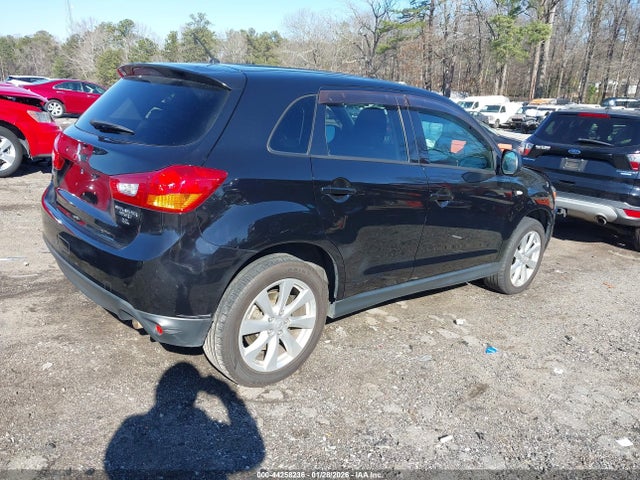 2015 MITSUBISHI OUTLANDER SPORT 4A4AP3AW1FE035560 Photo 3