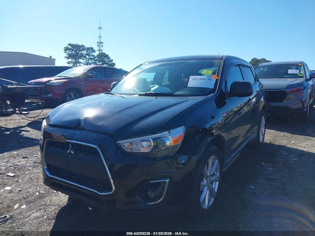 2015 MITSUBISHI OUTLANDER SPORT 4A4AP3AW1FE035560 Photo 5