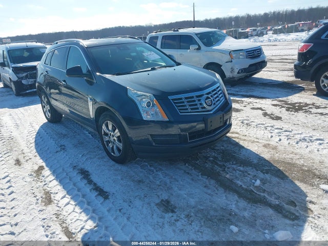 2016 CADILLAC SRX 3GYFNEE39GS512316